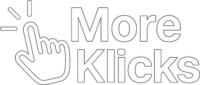 More Klicks logo
